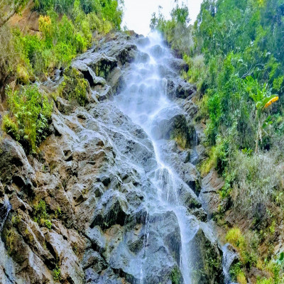 Katiki Waterfalls Package Tour